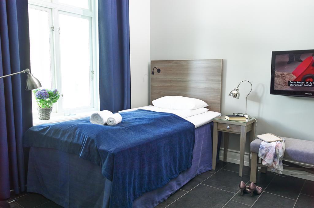 Frogner House - Slottsparken Oslo Chambre photo
