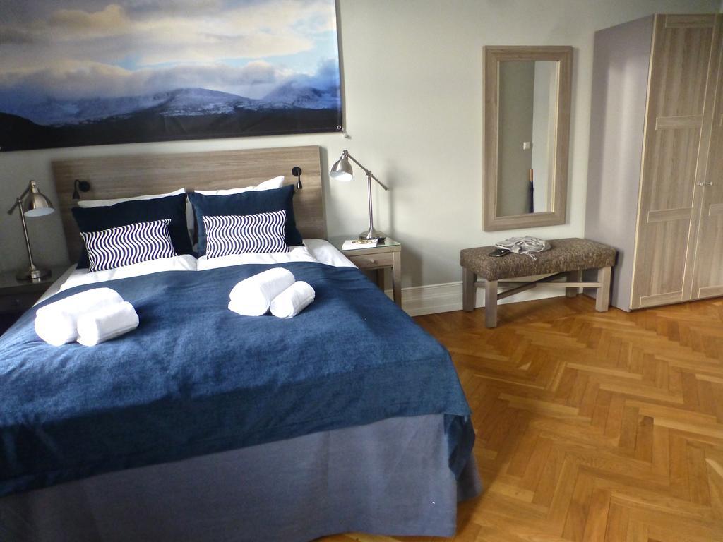 Frogner House - Slottsparken Oslo Chambre photo