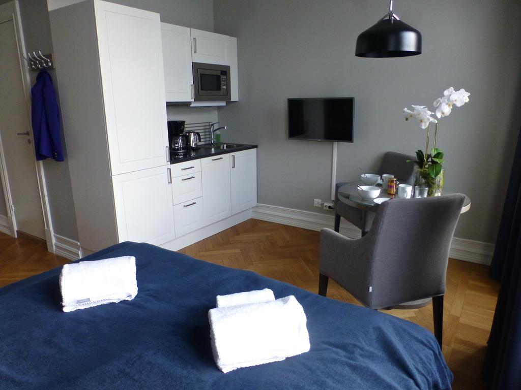 Frogner House - Slottsparken Oslo Chambre photo