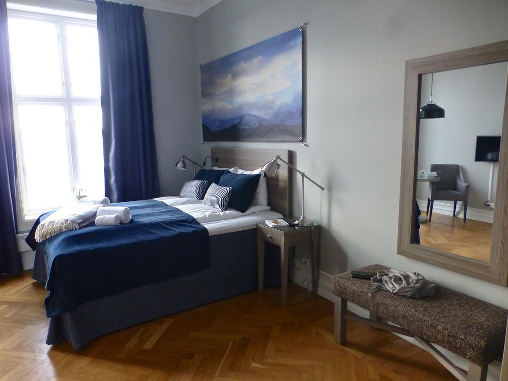 Frogner House - Slottsparken Oslo Chambre photo