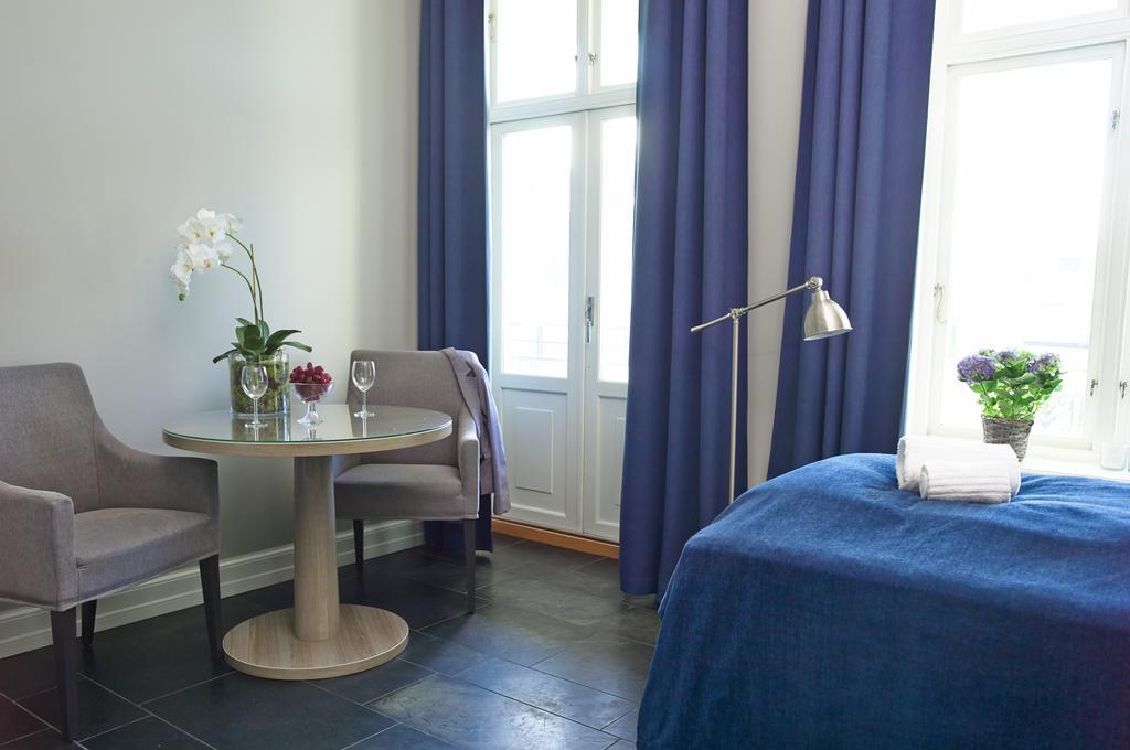 Frogner House - Slottsparken Oslo Chambre photo