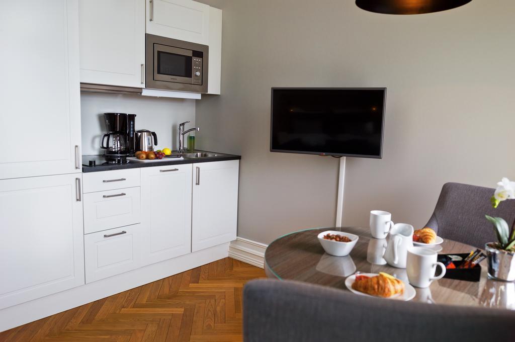 Frogner House - Slottsparken Oslo Chambre photo