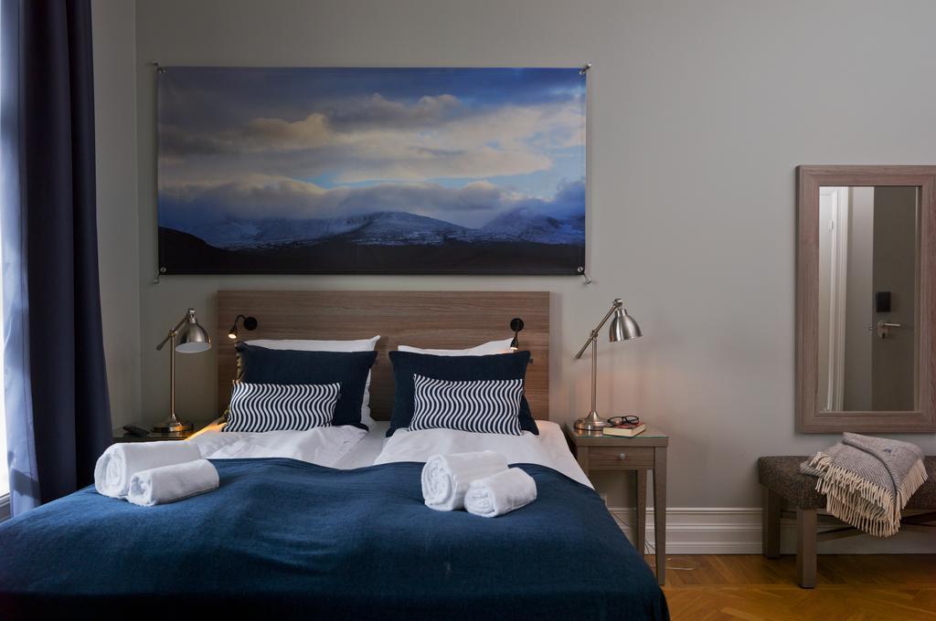 Frogner House - Slottsparken Oslo Chambre photo